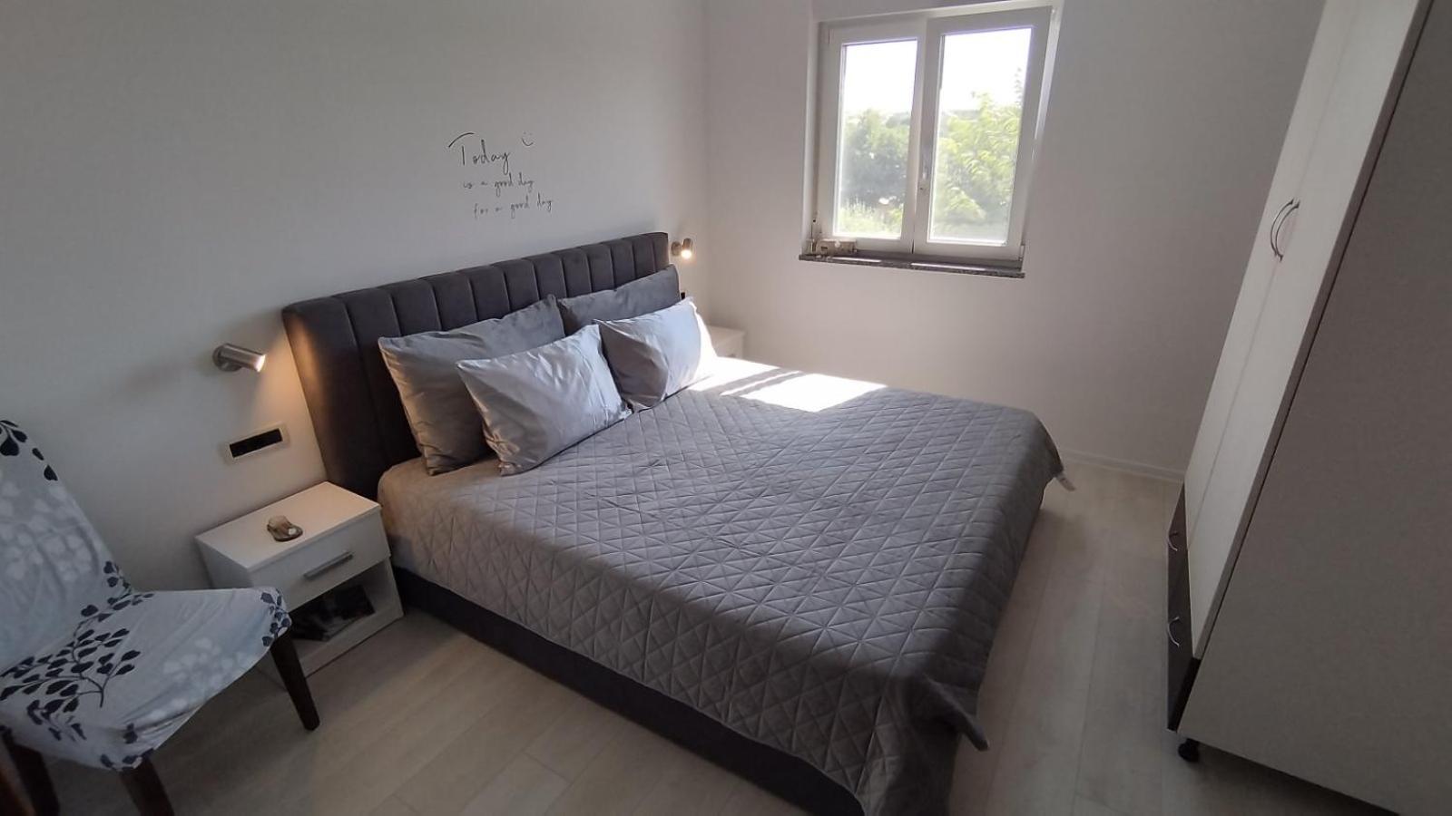 Crystal Apartment Umag Exterior foto