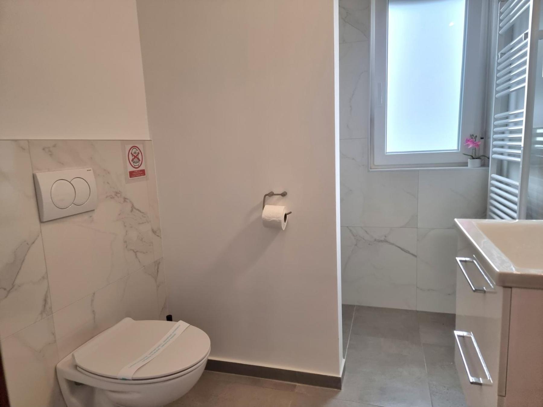 Crystal Apartment Umag Exterior foto